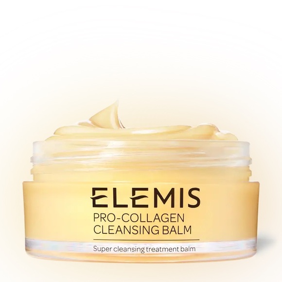 NEW💎 ELEMIS Pro-Collagen Cleansing Balm 50g Size - Picture 1 of 4